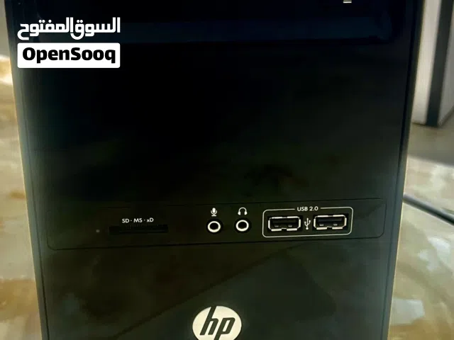 Windows HP  Computers  for sale  in Tripoli