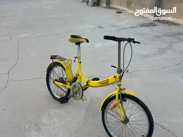 دراجتين للبيع