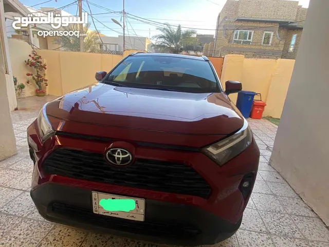 Toyota RAV 4 2022 in Qadisiyah