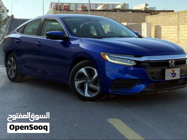 2019 Honda Insight EX