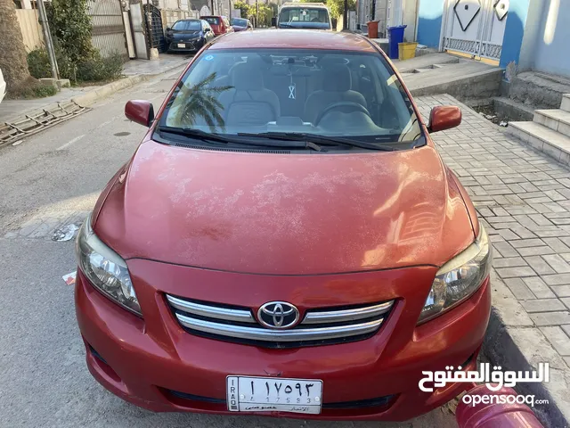 Used Toyota Corolla in Baghdad