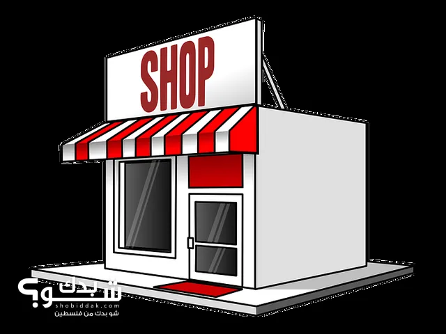 28m2 Shops for Sale in Ramallah and Al-Bireh Al Manara