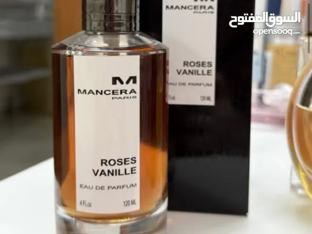 عطور أصلية مستعملة للبيع