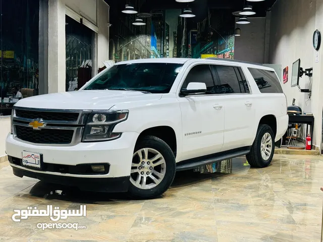 Chevrolet Suburban 2019 in Mubarak Al-Kabeer