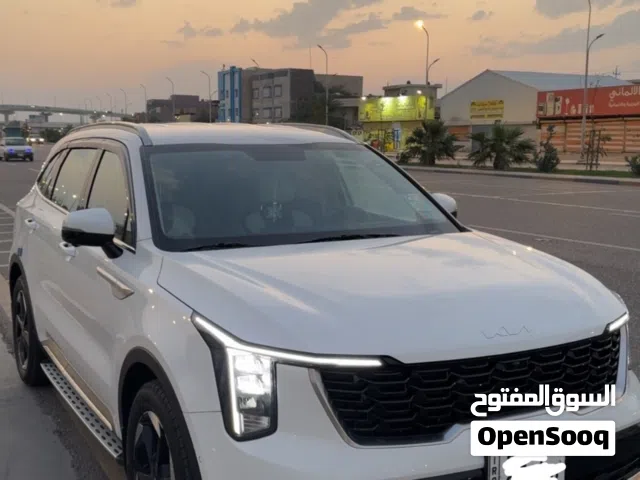 2024 كيا سورينتو Standard
