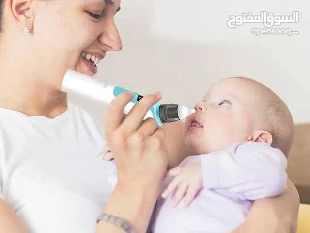 جهاز تنظيف أنف الرضيع