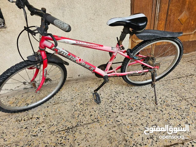 بيع بايسكل بالة اوربي حجم 20 مستعمل