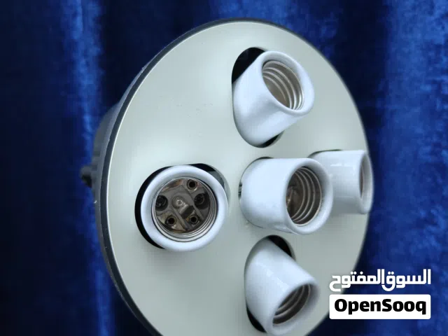 هيد 5 لمبة وسوفت بوكس