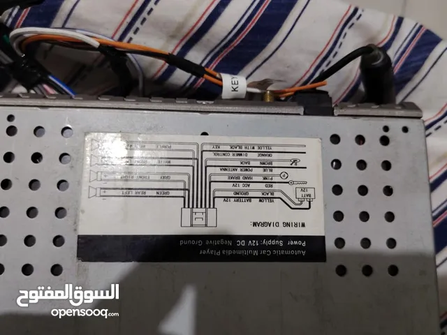 شاشة اندرويد مع مسجل المسجل في خدشه وعجل صوت ضايعه للبيع و طارة