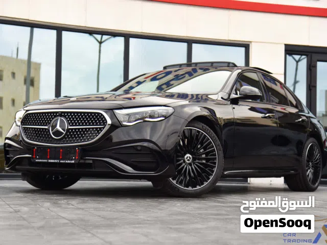 2025, Mercedes Benz, E-Class, E 200
