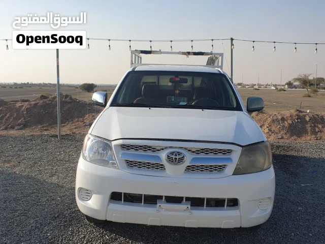 Toyota Hilux 2008