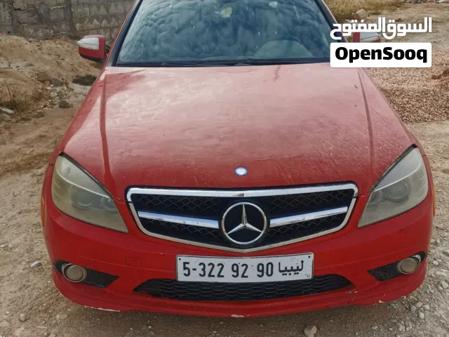 2009 مرسيدس بنز الفئة-C C 300