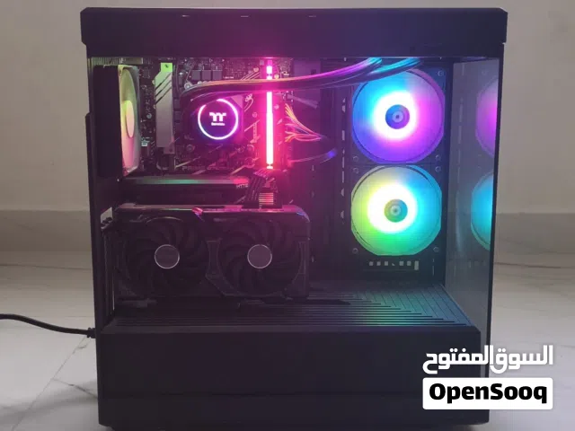 GAMING PC - RTX 4060 TI  17-13700F