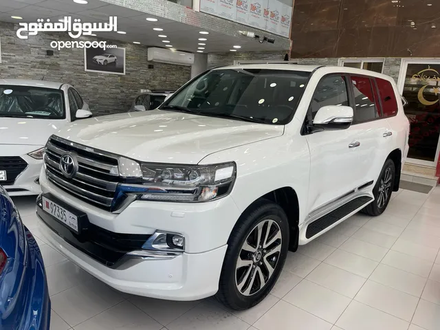 TOYOTA LAND CRUSIER GRAND TOURING  2019
