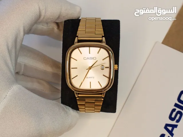 كاسيو رجالي كوالتي عالي شكل جميل وممتازه