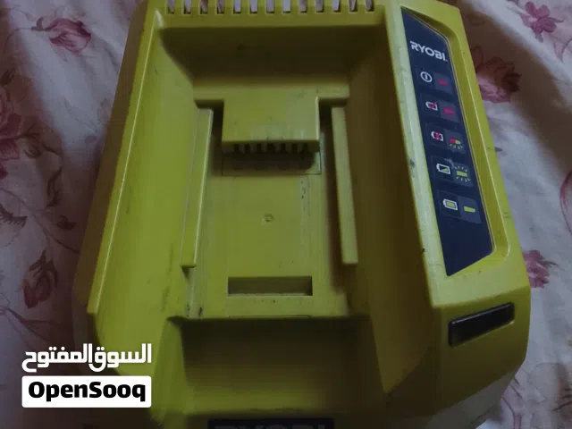 شاحن ريوبي RYOBI