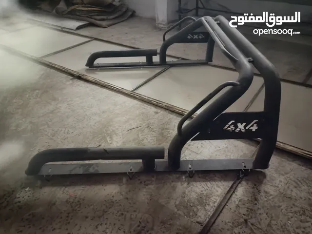 للبيع شبك هايلوكس اسود شبه جديد للبيع صنعاء