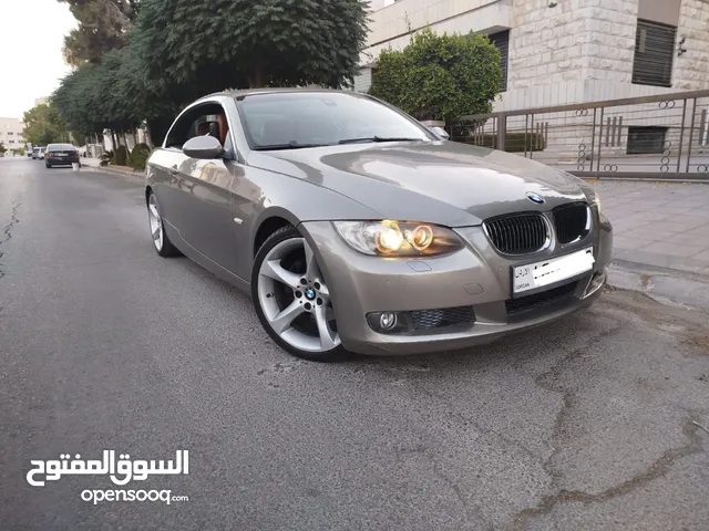 New BMW 3 Series in Amman