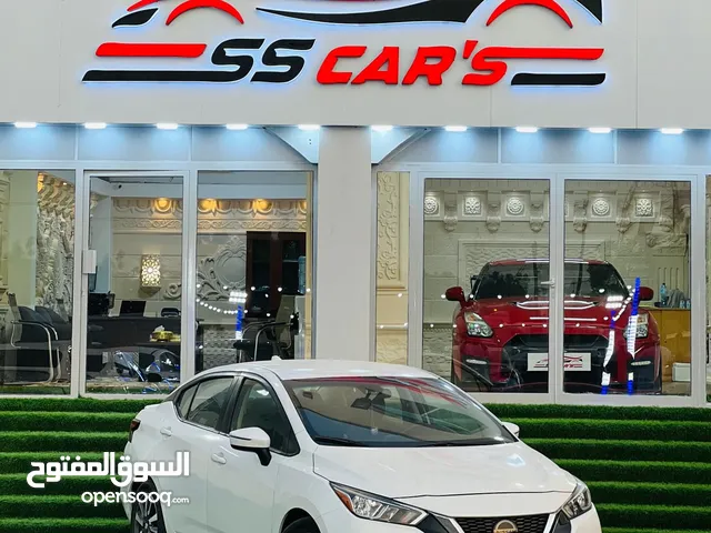New Nissan Versa in Al Batinah
