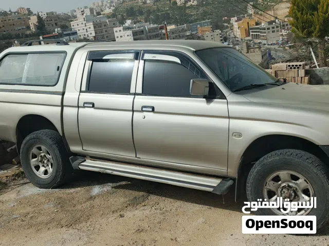2006 ميتسوبيشي L200 Double Cab GL