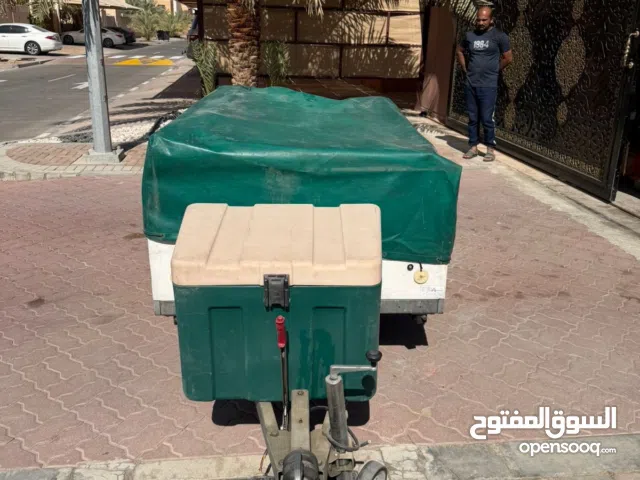 قالوصه أمريكيه تتحول لخيمة