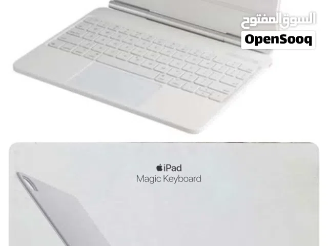 Ipad air  M3 11-inch Apple magic keyboard ...M3