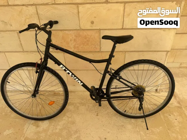 B’Twin Riverside 100 Hybrid Bike - Size M - Made in Portugal