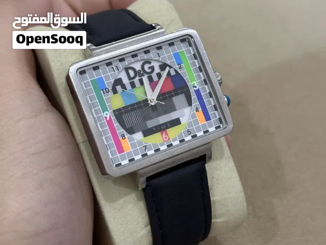 للبيع ساعه دولتشي اند غابانا التلفزيون
