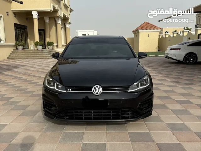 Used Volkswagen Golf R in Sharjah