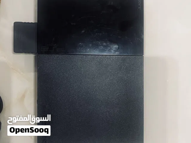 بلايستيشن 2 بحاله ممتازه بسعر حرق