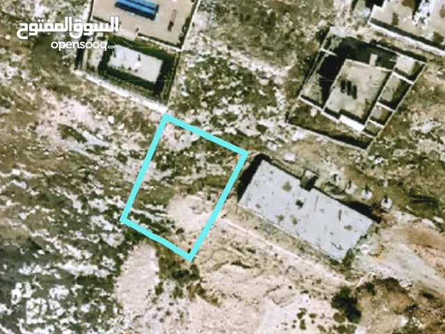 Residential Land for Sale in Nablus Beit Wazan