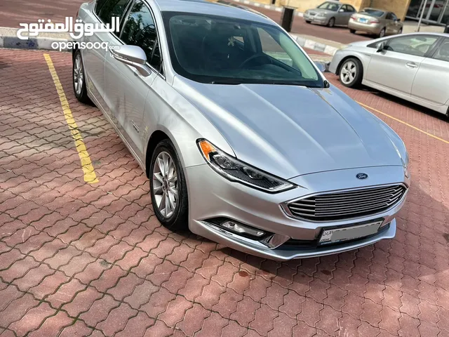 Used Ford Fusion in Amman