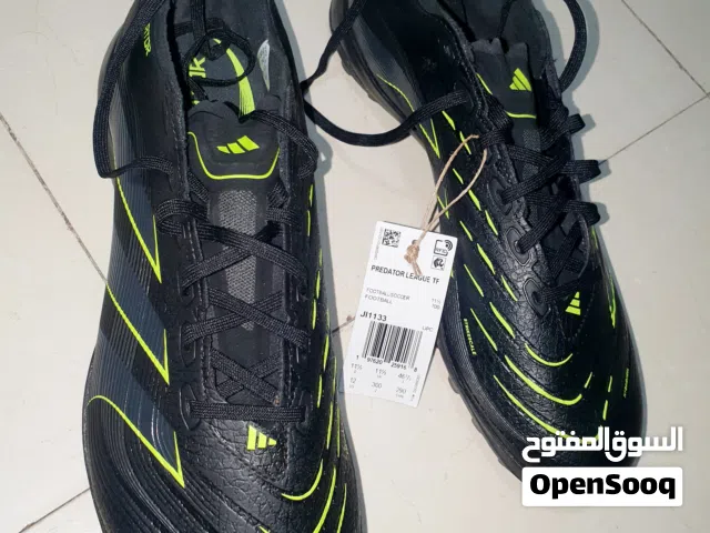 NEW ADIDAS PREDATORS LEAGUE Football shoes FG/AG Turf ground shoes