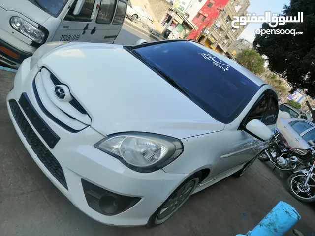 Hyundai Verna EX in Taiz