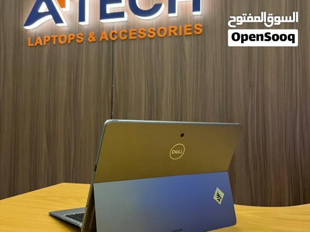 Dell Latitude 7200 Detachable – Premium 2-in-1 Business Laptop Intel Core i7 – 8th Generation 16 GB