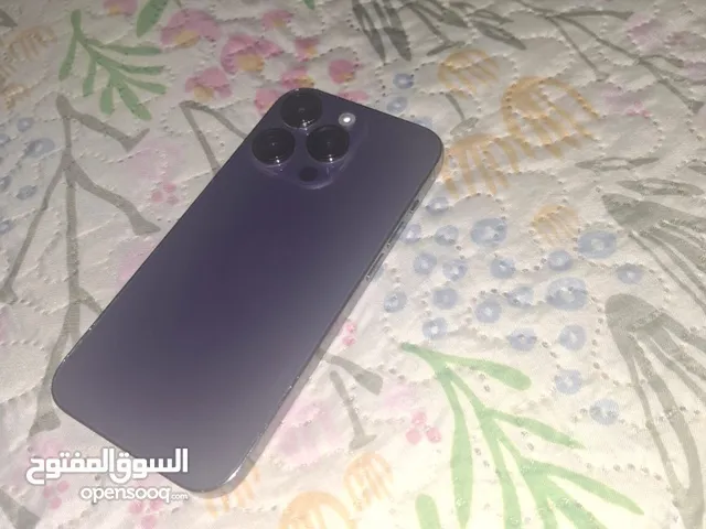 Apple iPhone 14 Pro 256 GB in Salt