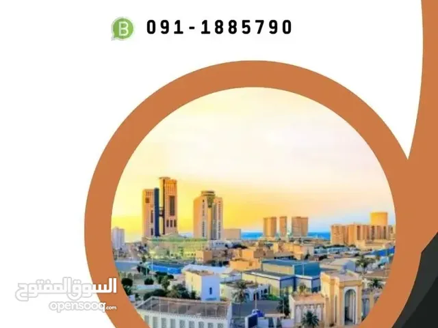 1 m2 5 Bedrooms Villa for Rent in Tripoli Al-Shok Rd