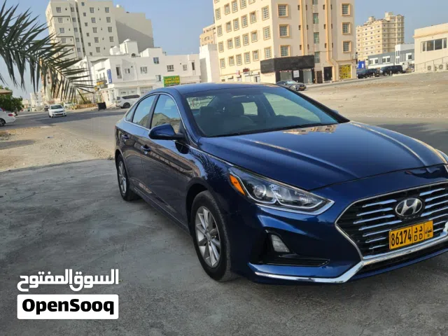 2019 Hyundai Sonata Eco