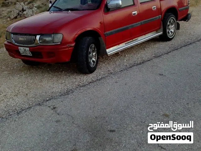 1998 Isuzu D-Max LS