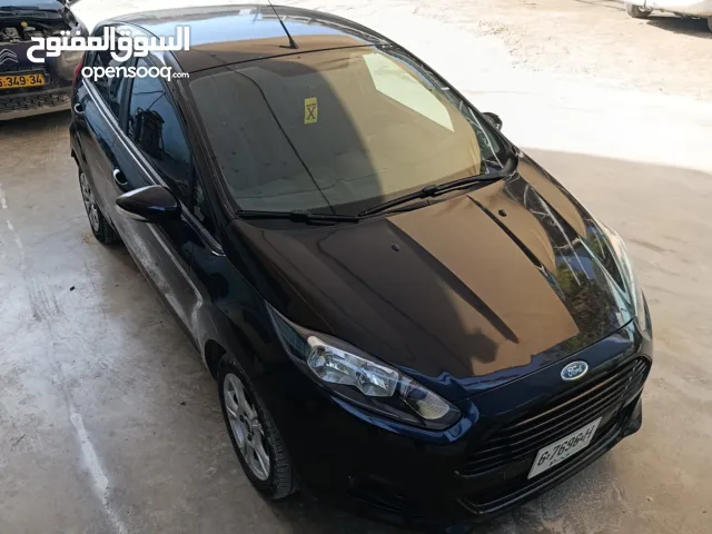 Used Ford Fiesta in Tulkarm