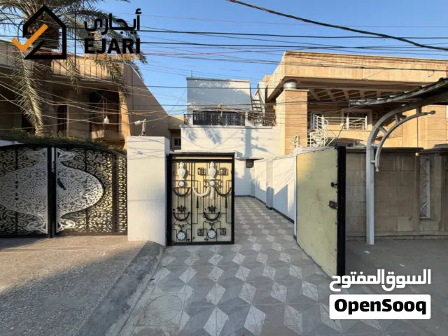 100 m2 2 Bedrooms Townhouse for Rent in Baghdad Mansour