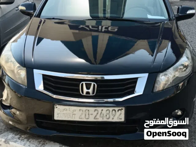 2012 Honda Accord Standard