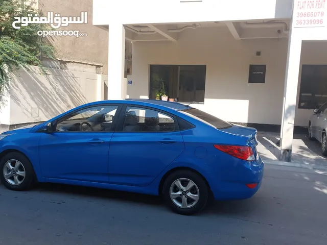 Hyundai Accent 1.6 L Full Option Well Mantaine