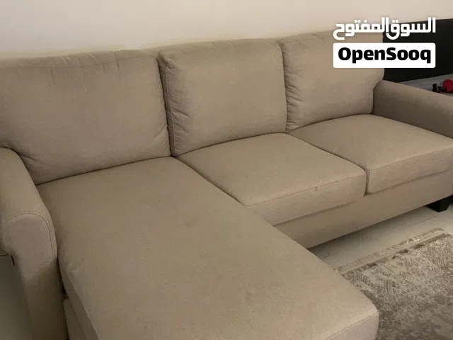 كنب هوم بوكس و سرير و مرتبة من ايكيا