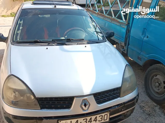 Renault Clio 2005 in Zarqa