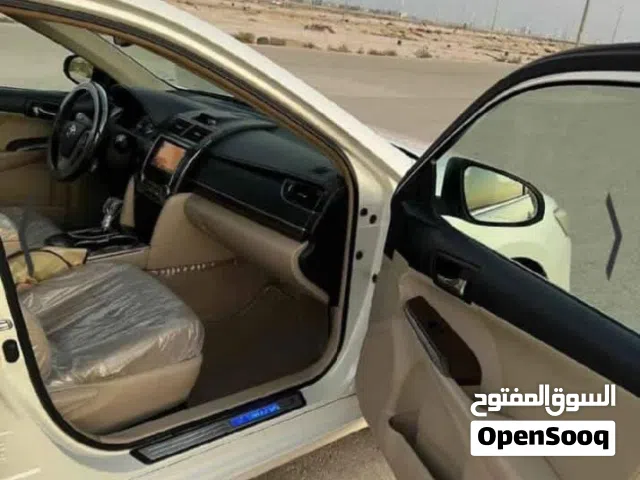 تويوتا كامري 2014
