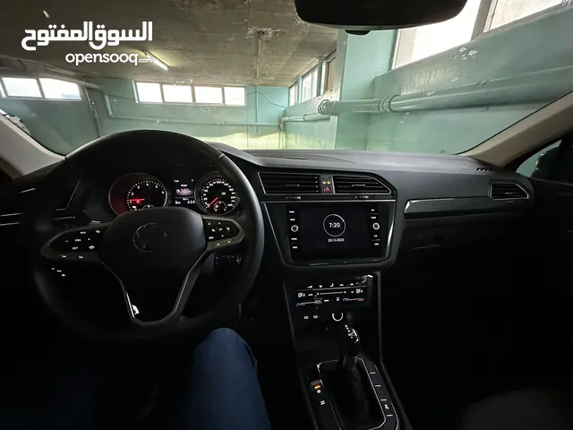 Volkswagen Tiguan 2023 in Al Riyadh