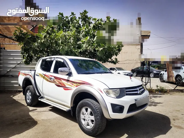 Used Mitsubishi L200 in Zarqa