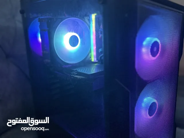 بصلاة ع النبي جهاز جيمنج كامل كل العدة معو شبه جديد وسعر طحن
