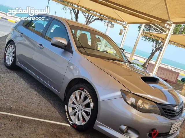 Used Subaru BRZ in Kuwait City